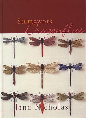 Stumpwork Butterflies & Moths (Milner Craft Series): Nicholas